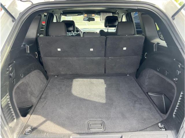 2015 Jeep Grand Cherokee Laredo