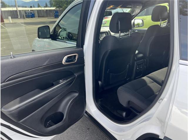 2015 Jeep Grand Cherokee Laredo