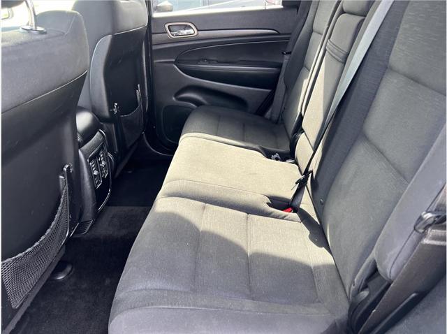 2015 Jeep Grand Cherokee Laredo