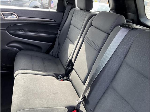 2015 Jeep Grand Cherokee Laredo