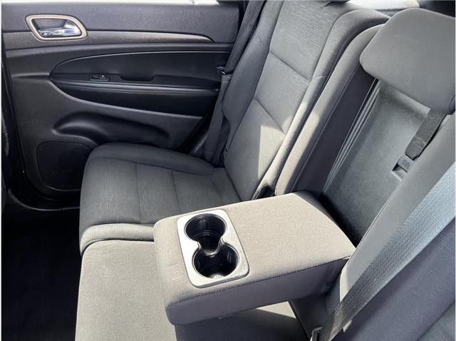 2015 Jeep Grand Cherokee Laredo