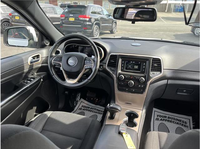 2015 Jeep Grand Cherokee Laredo