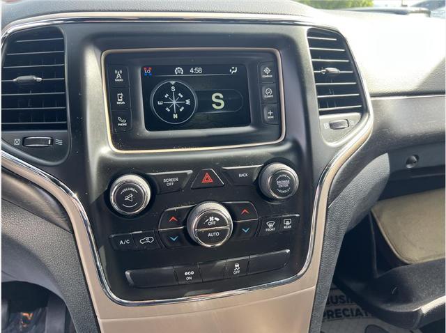 2015 Jeep Grand Cherokee Laredo
