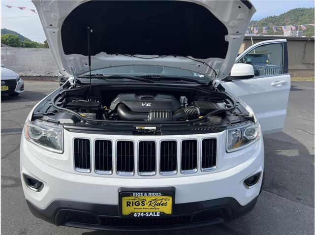 2015 Jeep Grand Cherokee Laredo