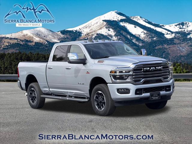 2026 Ram 2500 Laramie Crew Cab 4x4 6'4" Box for sale in Ruidoso, NM