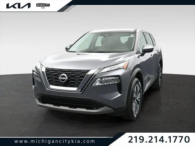 2023 Nissan Rogue SV Intelligent AWD for sale in Michigan City, IN