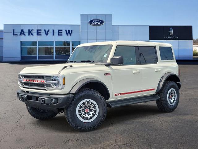 2026 Ford Bronco Outer Banks for sale in Battle Creek, MI
