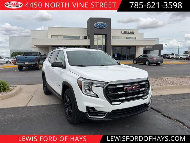 2022 GMC Terrain AWD AT4 for sale in Hays, KS