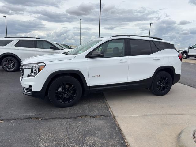 2022 GMC Terrain AWD AT4