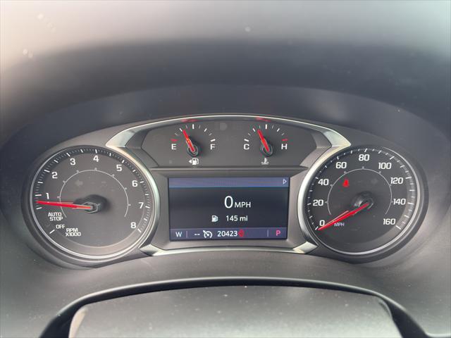 2022 GMC Terrain AWD AT4