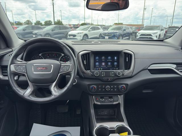 2022 GMC Terrain AWD AT4