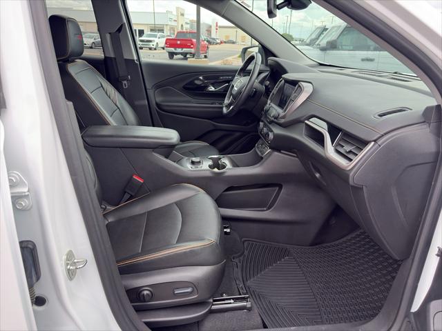 2022 GMC Terrain AWD AT4