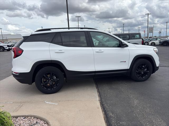 2022 GMC Terrain AWD AT4