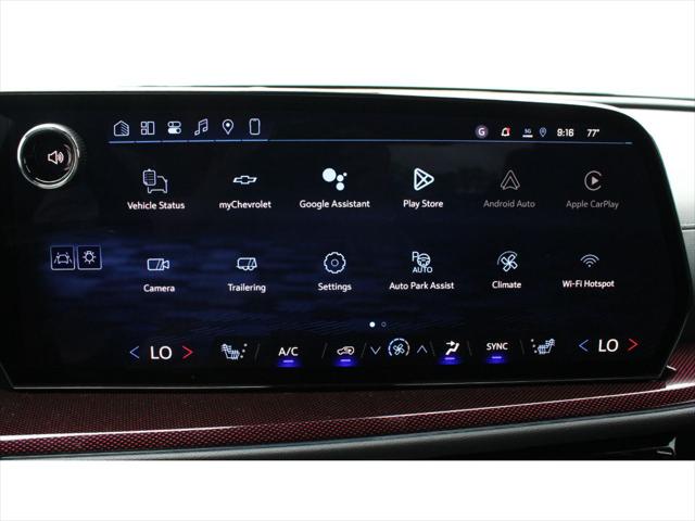 2026 Chevrolet Traverse AWD Z71