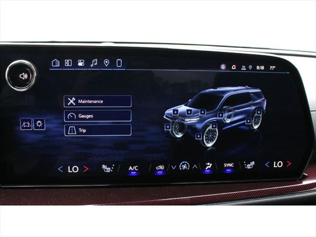 2026 Chevrolet Traverse AWD Z71