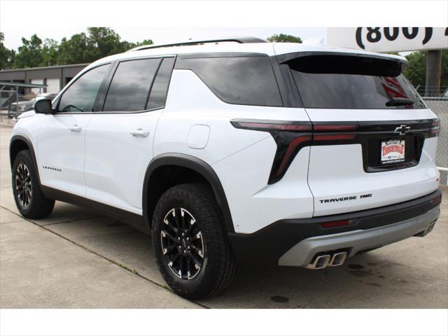 2026 Chevrolet Traverse AWD Z71