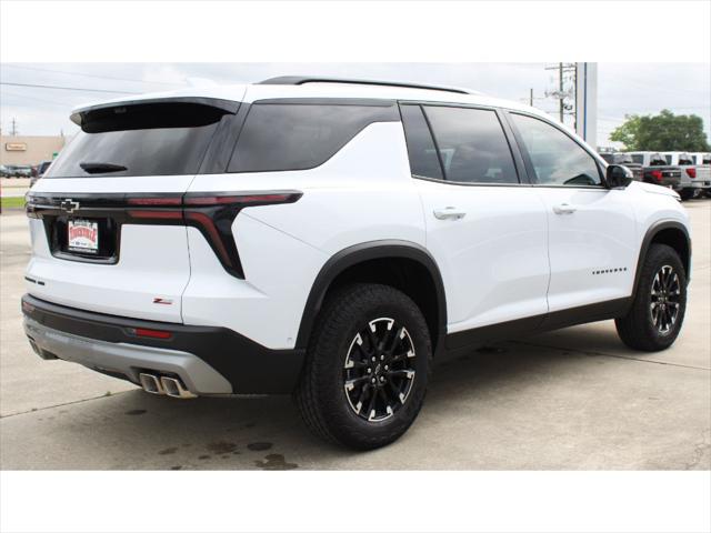 2026 Chevrolet Traverse AWD Z71