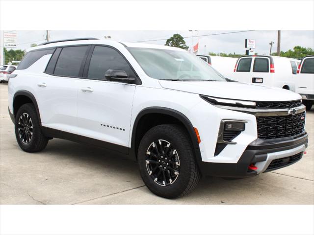 2026 Chevrolet Traverse AWD Z71
