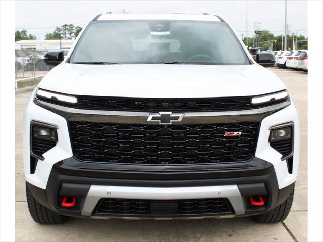 2026 Chevrolet Traverse AWD Z71