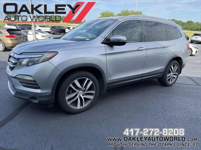 2017 Honda Pilot Elite for sale in Branson West, MO