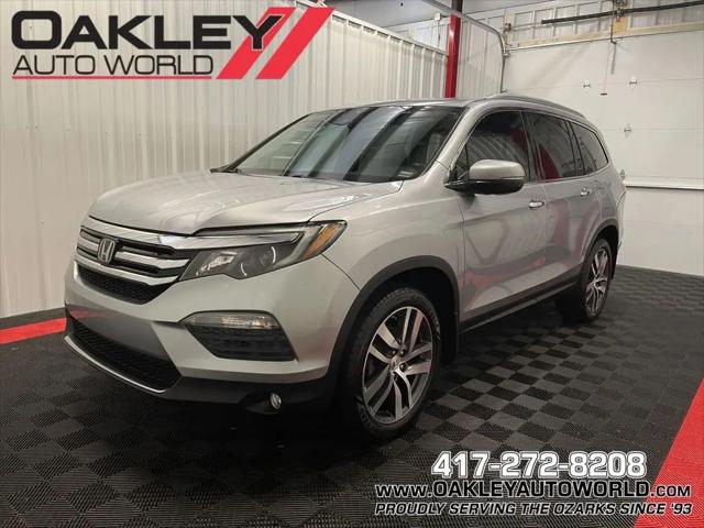 2017 Honda Pilot Elite for sale in Branson West, MO