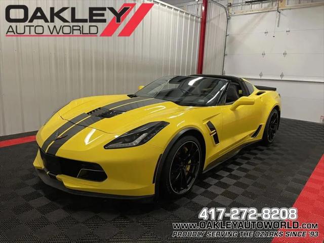 2017 Chevrolet Corvette Grand Sport for sale in Branson West, MO