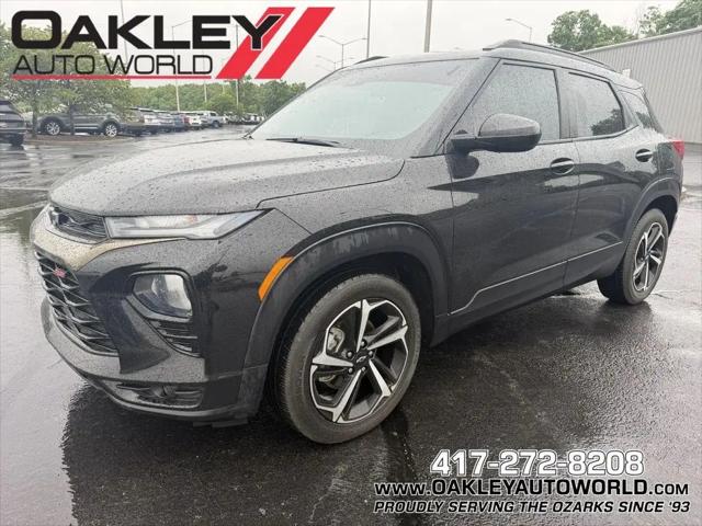 2022 Chevrolet TrailBlazer FWD RS for sale in Branson West, MO