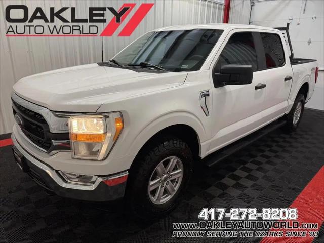2021 Ford F-150 XLT for sale in Branson West, MO