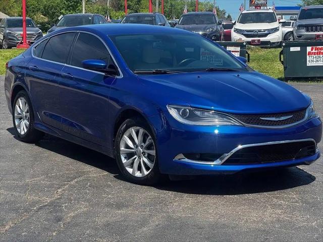 2015 Chrysler 200 C for sale in East Dundee, IL