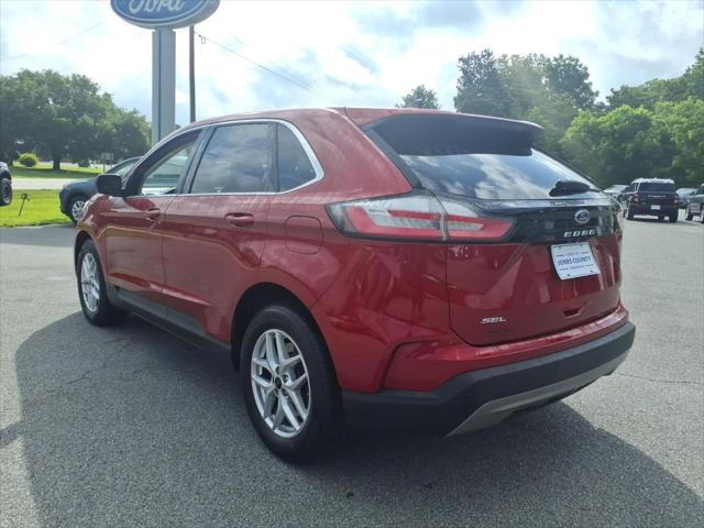 2024 Ford Edge SEL
