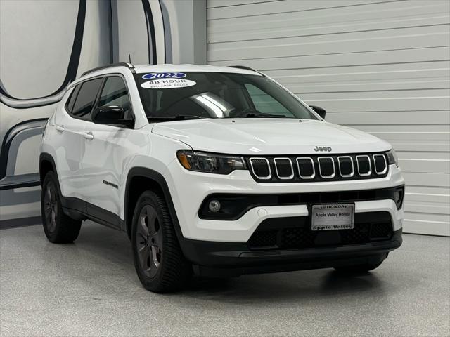 2022 Jeep Compass Latitude Lux 4x4 for sale in East Wenatchee, WA