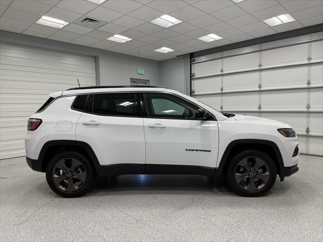 2022 Jeep Compass Latitude Lux 4x4