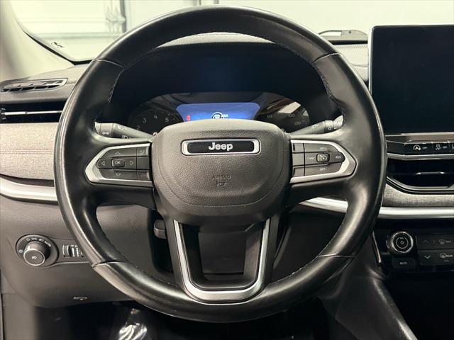 2022 Jeep Compass Latitude Lux 4x4