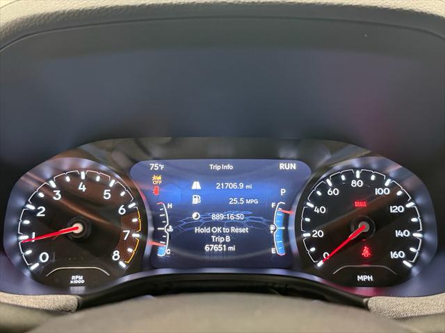 2022 Jeep Compass Latitude Lux 4x4