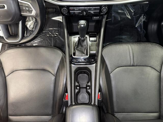 2022 Jeep Compass Latitude Lux 4x4