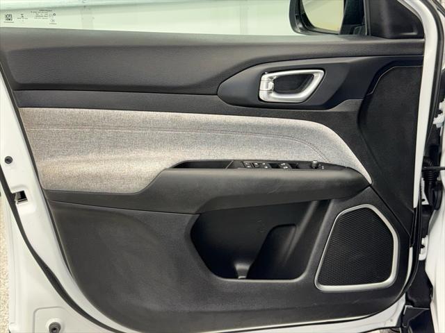 2022 Jeep Compass Latitude Lux 4x4