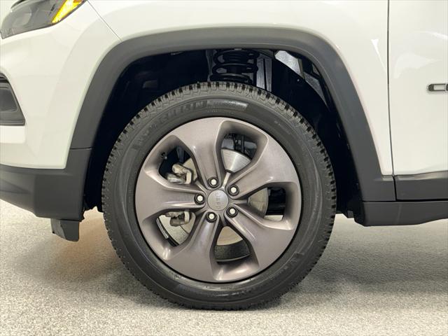 2022 Jeep Compass Latitude Lux 4x4
