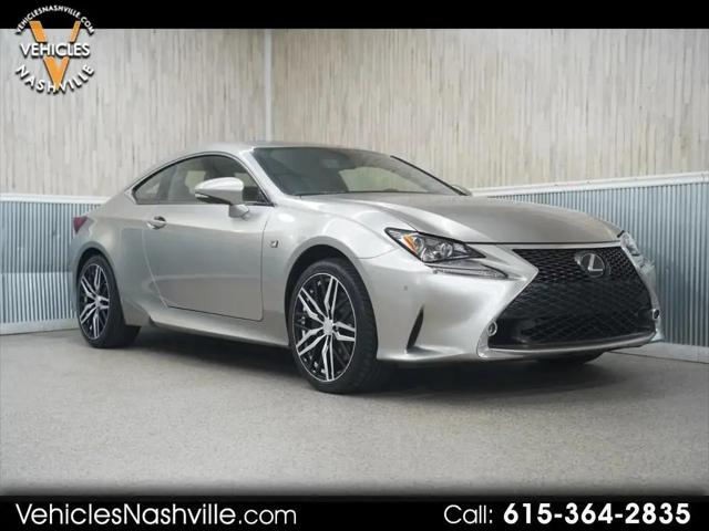 2016 Lexus RC 350 Base for sale in Nashville, TN