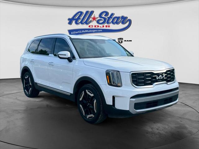 2024 Kia Telluride S for sale in Muskogee, OK