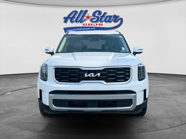 2024 Kia Telluride S