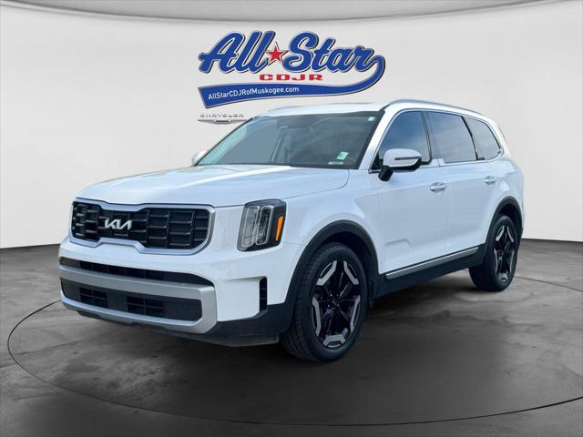 2024 Kia Telluride S