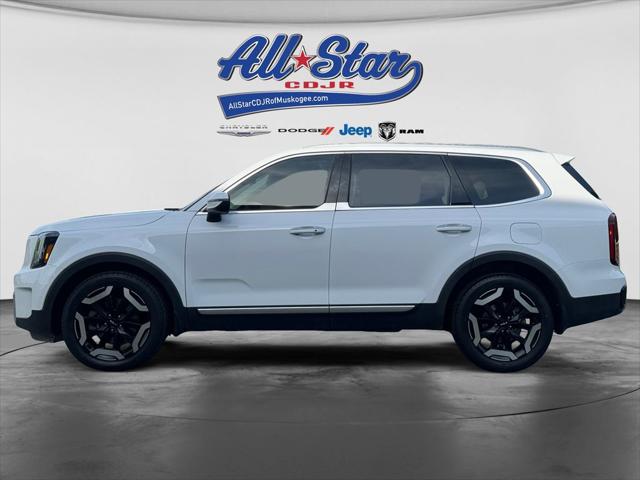 2024 Kia Telluride S