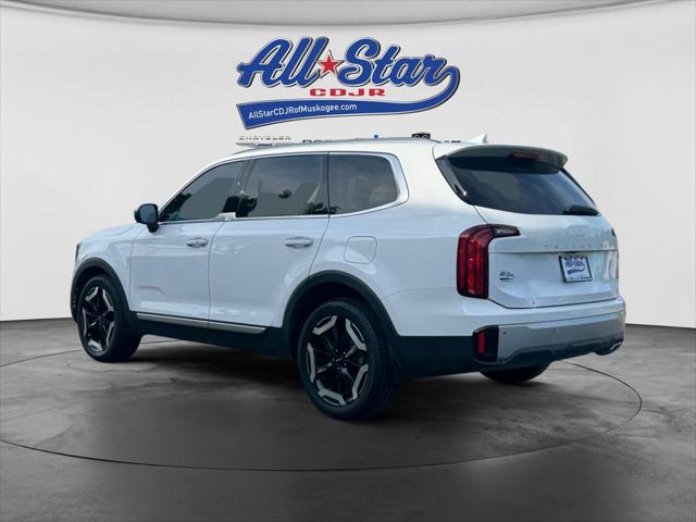 2024 Kia Telluride S
