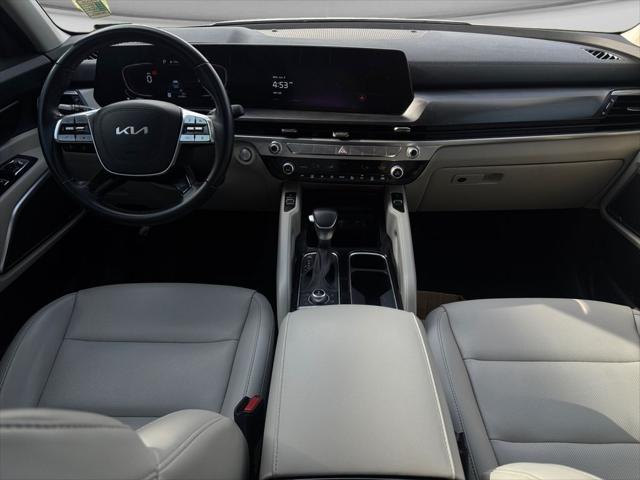 2024 Kia Telluride S