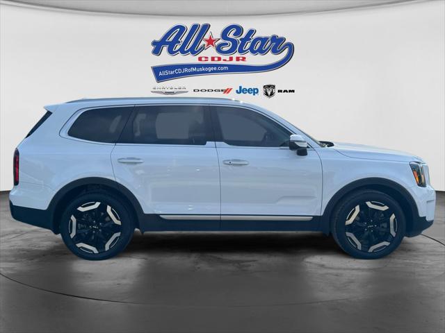 2024 Kia Telluride S