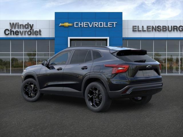 2026 Chevrolet Trax FWD LT