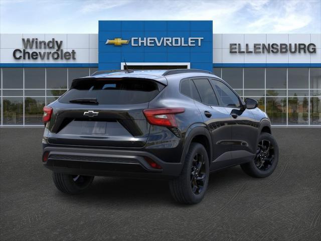 2026 Chevrolet Trax FWD LT