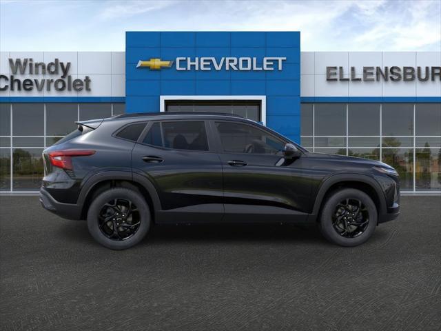 2026 Chevrolet Trax FWD LT