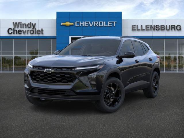 2026 Chevrolet Trax FWD LT