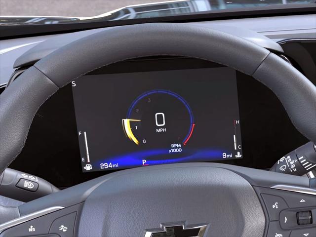 2026 Chevrolet Trax FWD LT